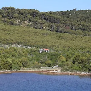  Holiday home Secluded House Cove Jaz - Telascica, Dugi Otok - 8176 Croatia