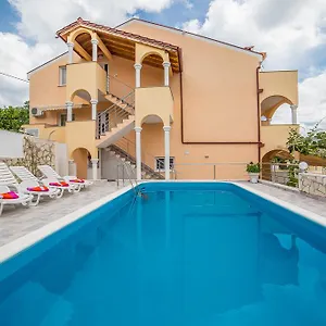  Apartment Saldun Croatia