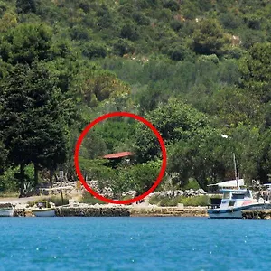  Holiday home Secluded Fisherman's Cove Magrovica - Telascica, Dugi Otok - 8142 Croatia