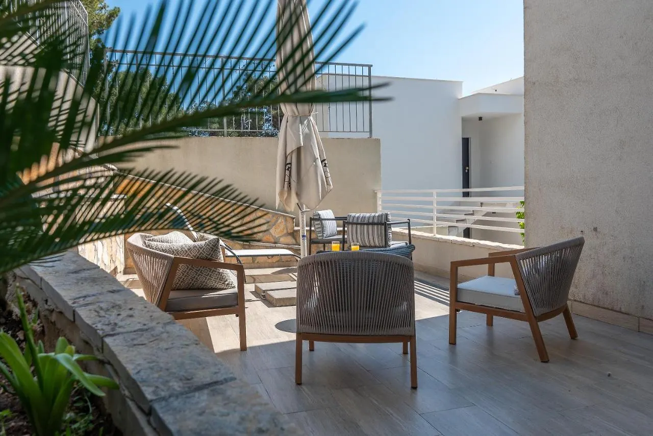 Apartments Liam Trogir Chorwacja